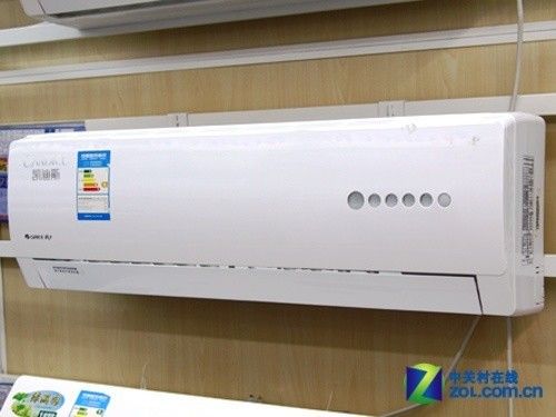 内外机全面静音格力大1P空调现2799元