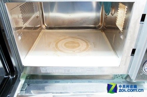 镜面外观显高档格兰仕微光波炉1498元