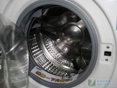 5.5kg实用容积三星时尚滚筒现2990元