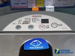 婴儿专用洗衣机三星3kg波轮现3190元