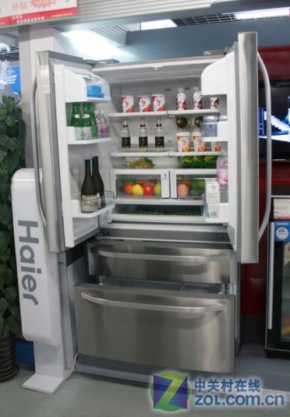 VC诱导保鲜卡萨帝多门冰箱现17060元