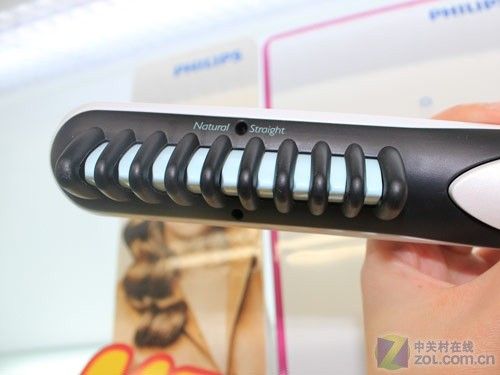 发型更美艳动人飞利浦直发器现684元