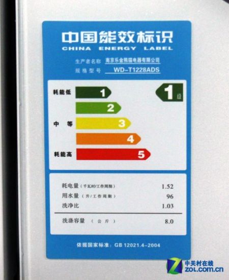 一键式开门LG8kg变频滚筒网购7225元