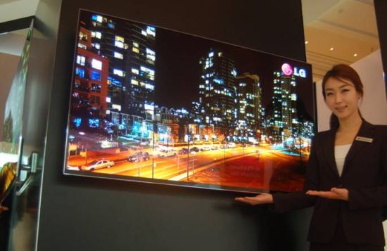 LG Display������ʾ������2012��������ѵ���չ��չ��