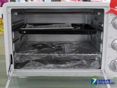 立体循环热旋风伊莱克斯电烤箱699元