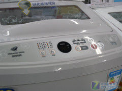 波轮更具性价比三星7kg洗衣机1529元