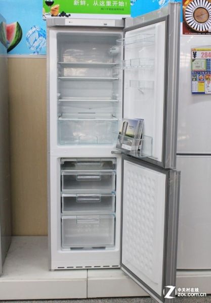 下单返148元西门子实惠两门冰箱热卖