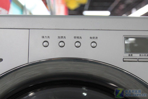 三维传感器松下7公斤滚筒洗衣机4900元