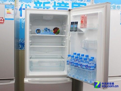 五一再降200元松下两门超值冰箱热销