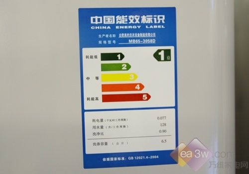 关爱生态美的MG60-1201LPC洗衣机推荐
