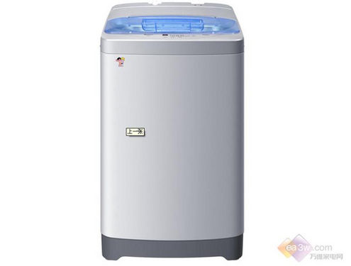 节能补贴促消费 海尔热卖洗衣机报价_家电