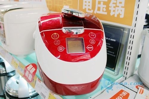 美女厨房 给力欧洲杯冰糖桂花红枣炖红梨_家电