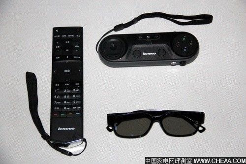 人性化智能体验 联想智能电视55K91详评_家电