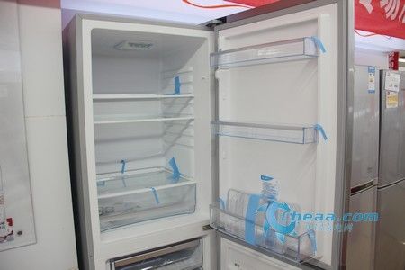 物美价廉之作美菱大容量两门冰箱热销