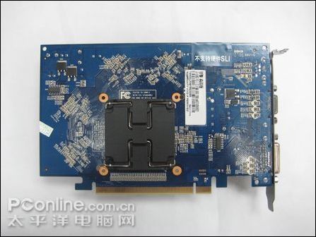 �������SLIӰ�۸���8500GTӢ�۱�ɫ