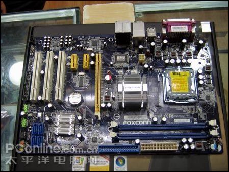 性价比代言人 富士康P31四相功电卖599_硬件