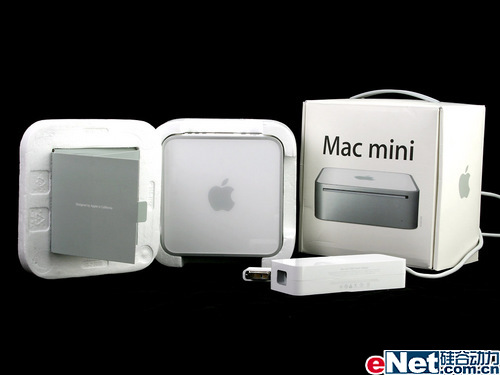 玉体之下!Mac mini非暴力拆解评测