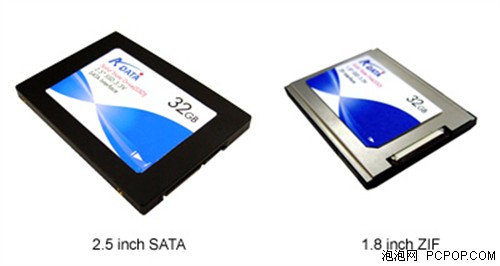 ���ֳߴ�/�ӿ������Ƴ�64GB��̬Ӳ��