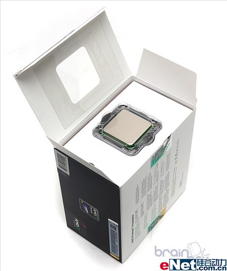 amd phenom cpu包装/原装散热器曝光