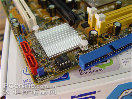 煽风点火!华硕 P5G-MX主板现仅499元_硬件