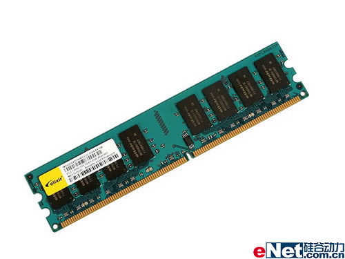 南亚易胜2G DDR2-667原厂内存到货_硬件