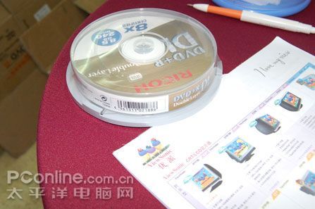 Ricoh8XDVD+RDL��¼�̵ͼ۵�