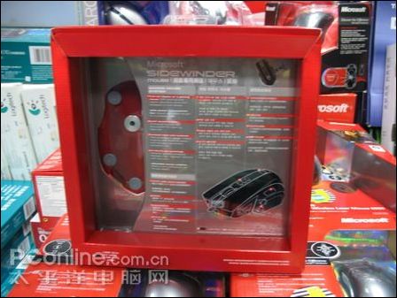 ΢��SideWinder���ۻ��ͱ�����6000