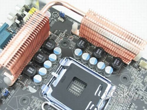 谈季依然受追捧 梅捷超烧族P35主板人气十足