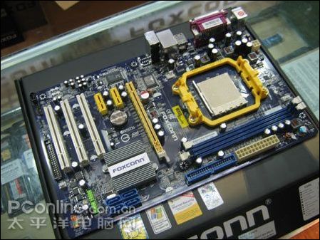 舍弃集成显卡 富士康MCP68D主板540元_硬件