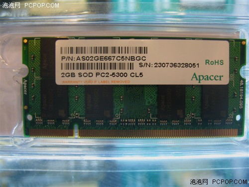 1GBx2����Ҳ���쵥��2G�ڴ潥������