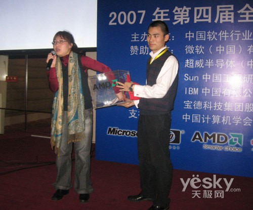 AMD���ĺ����ɱ��07������ܼ���TOP100