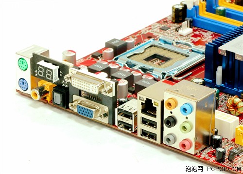 DX10��������ȫ���׿�G35�Ծ�MCP73