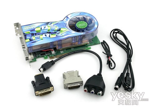 �����������8600GT�ս���ȫ�ӿ��ư�