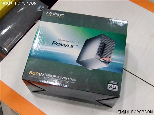 ANTEC�ж�500W��Դ��½�����г�799Ԫ