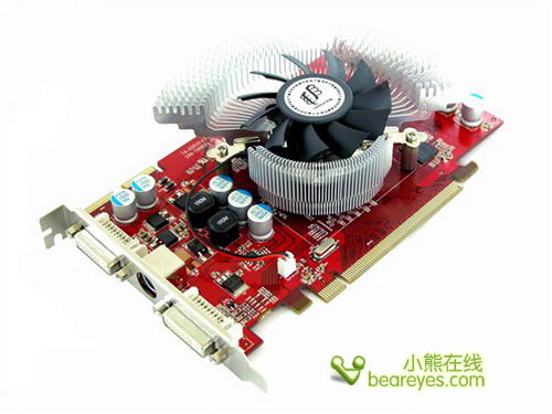 ���ڶ���512MB��˫��2600XTɱ��799Ԫ