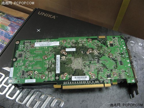 一流速度一流品质 双敏新8800GTS到货