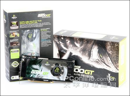 и߶ѡѶ8800GT-256MBԿ