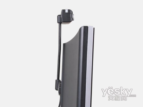 演泽完美寄生!迈德克斯晶雷摄像头评测_硬件