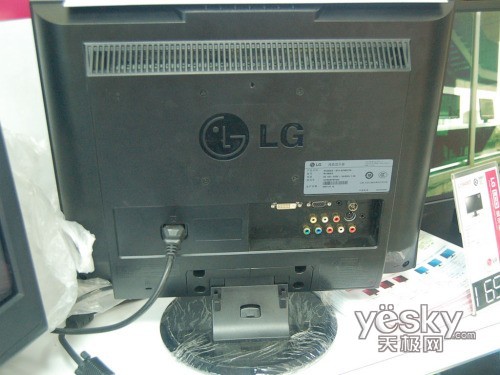 LG M198WA 19寸液晶显示器 要电视干什么