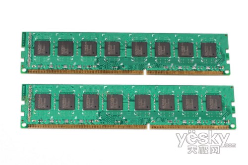 潜龙在渊 天极网2007年DDR3内存年度横评(2