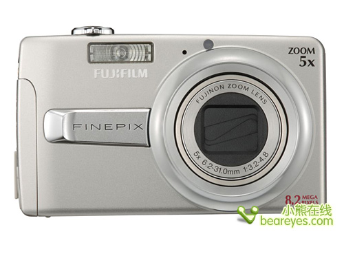 富士finepix j50数码相机