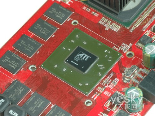 ���������߲ʺ�HD3870X2˫���Կ����ܷ���