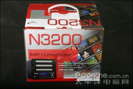 ��������洢����ɫ��˾N3200NAS����
