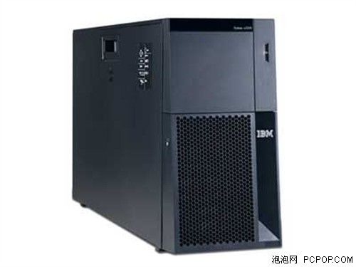 四核高性能IBMx3500 配单位纠错内存_硬件