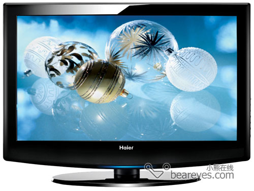 海尔全球推出宝蓝1080P新流媒体电视_硬件
