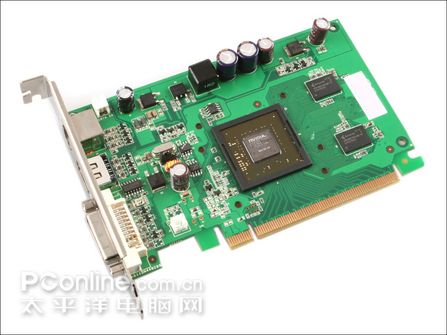 神奇跳线真有用么 G84核心8400GS显卡评测(