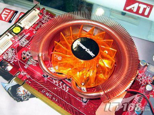 ����9600GT�����ͼ�HD3650�Կ��Ƽ�(4)