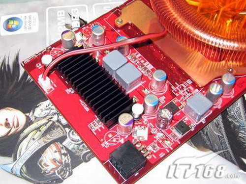 ����9600GT�����ͼ�HD3650�Կ��Ƽ�(4)