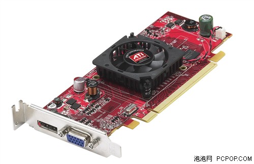 AMD全线显卡率先获得DisplayPort认证