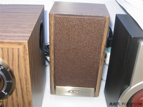 复古提花网布 奋达C20流金岁月音箱338元_硬